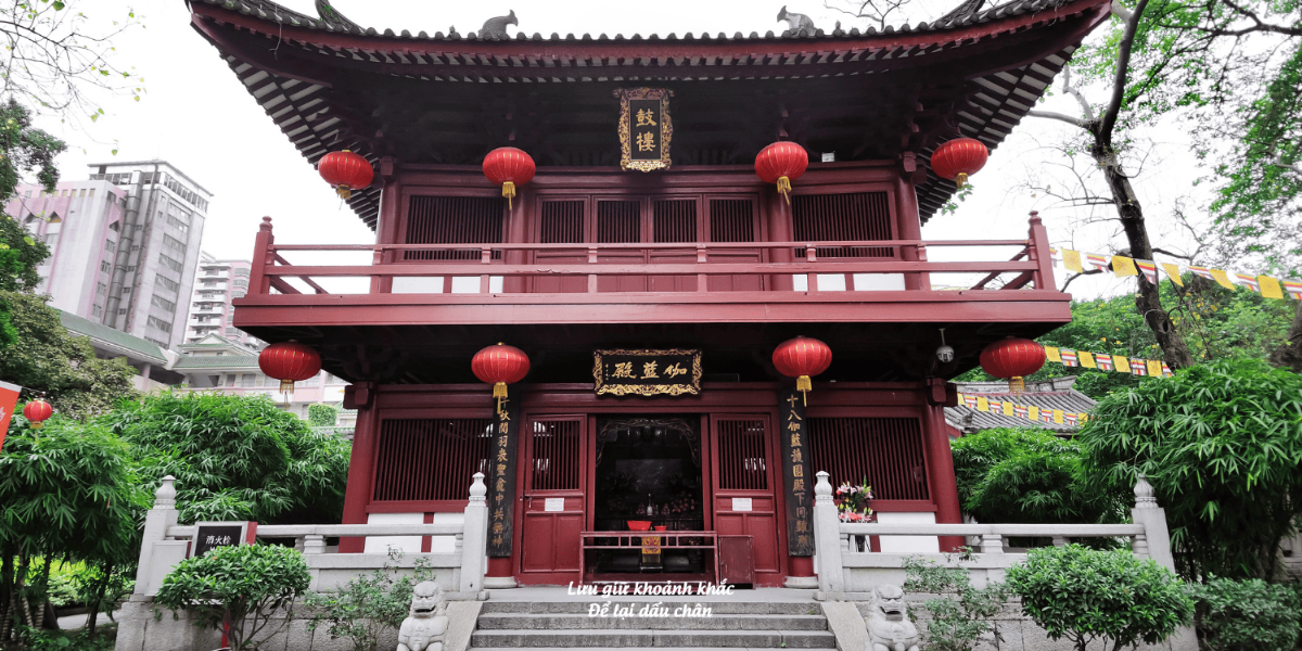 Tour Trung Khám Phá Quảng Đông Giá Rẻ 2025