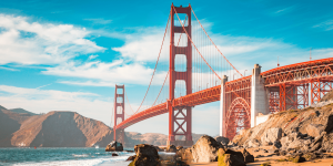 Tour Mỹ Cung Đường Vàng Bờ Đông Tây 2025