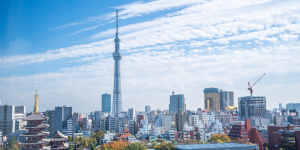Tour Tokyo – Phú Sỹ Khám Phá Nhật Bản Giá Rẻ 2025