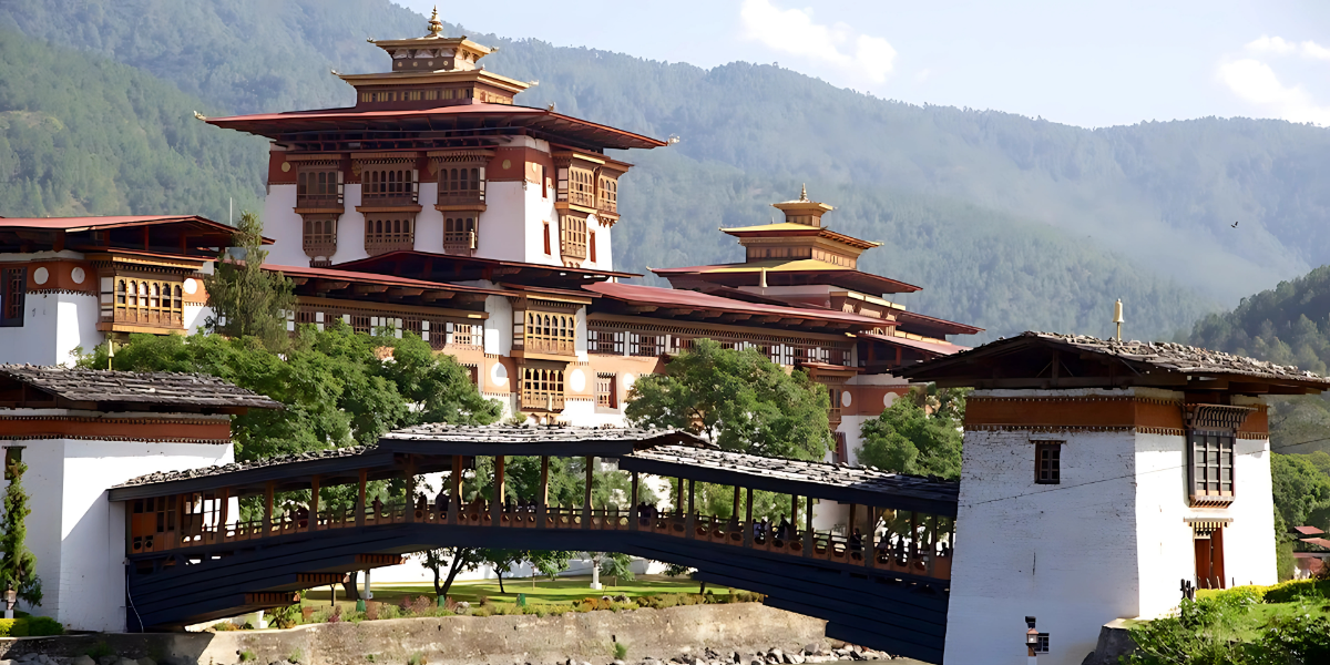 TOUR BHUTAN LỄ 2/9 – HÀNH TRÌNH HẠNH PHÚC | 5N4Đ