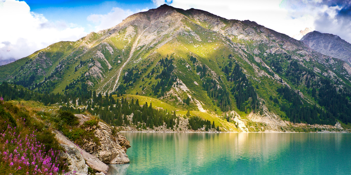 KHÁM PHÁ TRUNG Á: KYRGYSTAN & KAZAKHSTAN | 8 NGÀY 7 ĐÊM