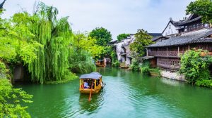 TOUR THƯỢNG HẢI – Ô TRẤN – HÀNG CHÂU – DISNEYLAND NOSHOP | 6N5Đ